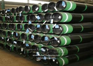 Wholesale High Performance Seamless Casing Pipe , Oil Well Casing Pipe High Precision from china suppliers