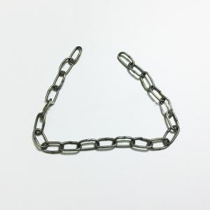 China SS316L 16mm Outboard Welded Marine Anchor Chain DIN766 on sale