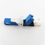 Multimode Field Assembly Fiber Optic Fast Connector for SC UPC