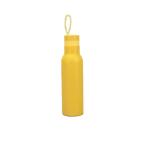 Single Wall Stainless Steel Irregular Shape Sports Bicycle Water Bottle