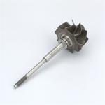 GT17 turbine wheel shaft for 717904-0010 717904-0001 717904-0029 turbochargers