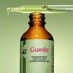 Organics Rosemary Mint Scalp & Hair Strengthening Oil With Biotin Essential Oils