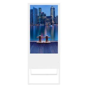Wholesale Portable Digital Advertising Screen Floor Standing LCD Digital Display from china suppliers