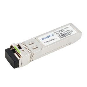 Wholesale 16G FC 20km SFP+ Fiber Channel Transceiver Module TX1330 RX1270nm from china suppliers