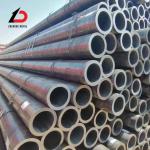 Seamless Pipe Factory Supply ASTM A106 A53 Mild Carbon Steel Pipe Od30mm 35mm