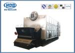 Chain Grate Stoker Biomass Hot Water Boiler Wood Fired High Efficiency