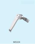 Door Handle European Truck Heavy Duty Outside Door Handle Lock