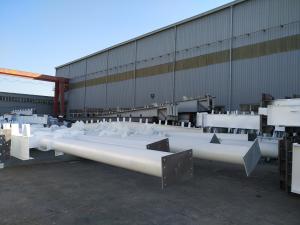 Wholesale Prefabricated Structural Steel Fabrication Services ISO 9001 2015 Approved from china suppliers