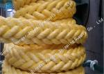 Nylon PP Polyester Powerful Polypropylene Mooring Rope For Fishing Boat