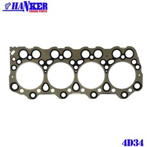 Wholesale Metal Mitsubishi Fuso 4D34 Head Gasket ME013300 from china suppliers