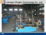 Q 235 Cable Tray Manufacturing Machine Cold Rolled Strip / Hot Dip Galvanized
