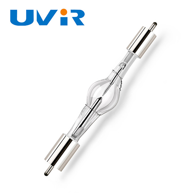 12.5V 80mm Xenon Short Arc Lamp For Cinema / Analog Lighting