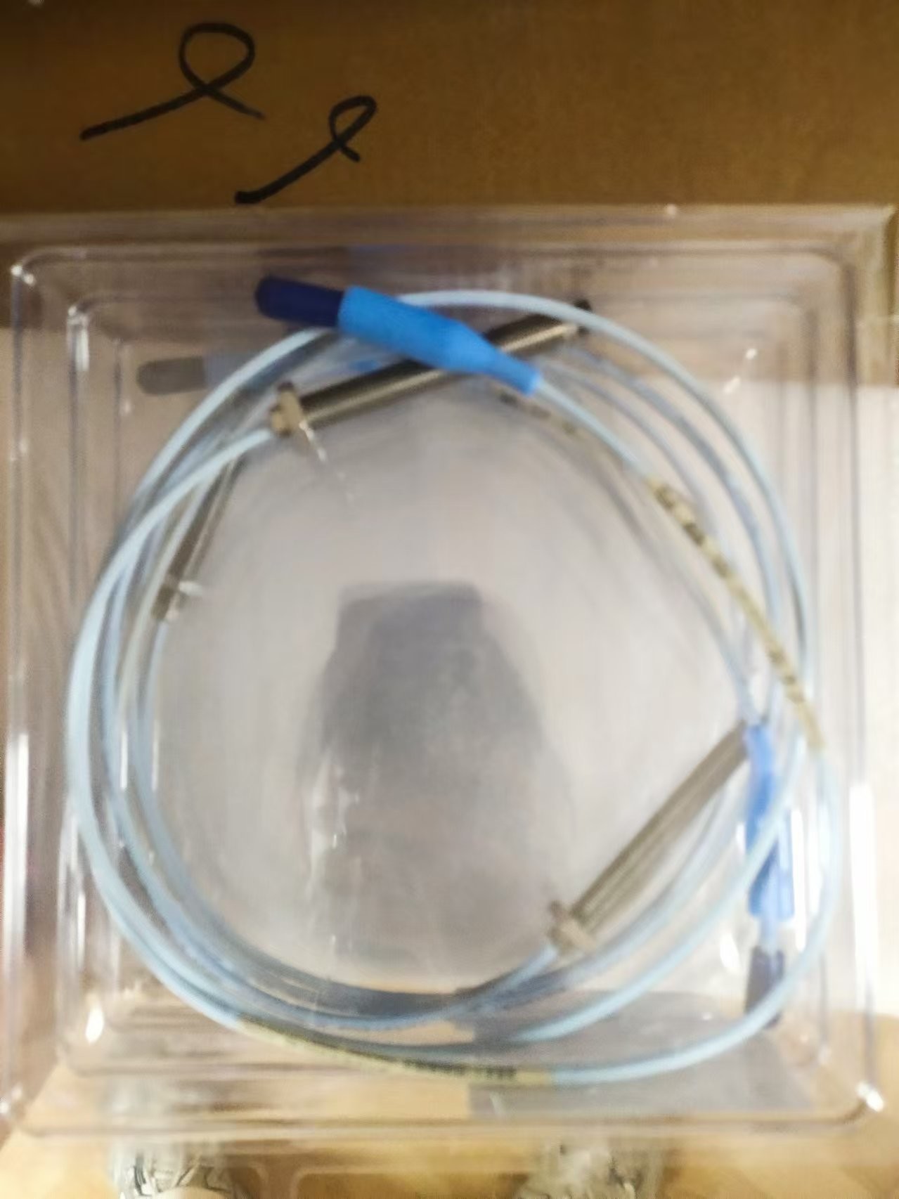 330730-040-00-00 Bently Nevada 3300 Xl 11mm Extension Cable For Heavy Duty Applications