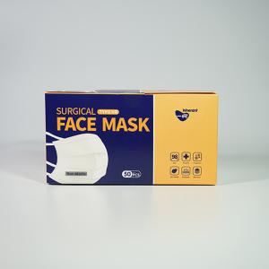 Wholesale Antibacterial Tie - On Disposable Breathing Mask from china suppliers