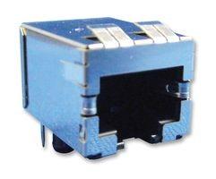 Wholesale Subminiature LAN Modular Jack Connectors TM11R-5M2-88 TM11R-5M2 Series from china suppliers