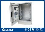 16U Floor Mounted Cabinet With Cooling And Standard 19inch Rack
