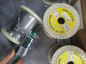 Wholesale Durable Corrosion Resistance NiCr Alloy High Tensile Strength from china suppliers