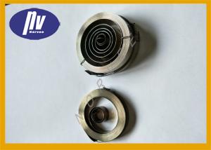 Wholesale 300mm Flat Spiral Coil Compression Spring , Furniture Custom Torsion Springs from china suppliers