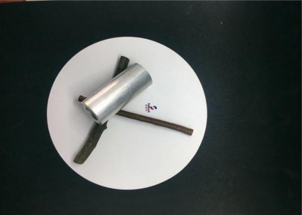 Quality Industry Aluminium Hollow Profile For Electromechanical Parts , Solar PV Aluminum Products for sale