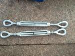 wire rope fittings Us type drop forged Turnbuckle jaw jaw turnbuckle