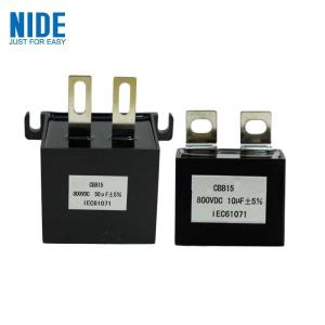 Wholesale 50UF CBB15 Welding Machine Capacitor 800VDC 10UF High Power Capacitor from china suppliers