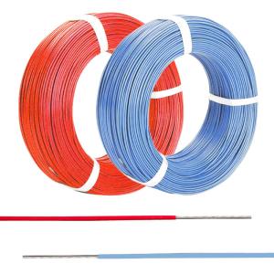Wholesale High Temp PTFE high temperature Cable Insulated Hook Up Wire For Military Aircraft from china suppliers
