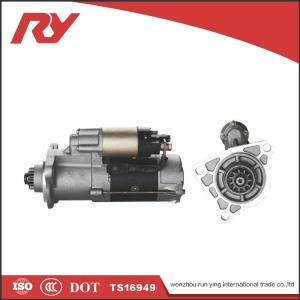 Wholesale 24v 7.5kw 11t Car Accessory 24V 7.5KW 11T Isuzu Engine Starter Motor 6WA1 6WG1(M9T81471 1-81100-3412) from china suppliers
