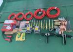 ISO900 DC Motor Overlay Welding Machine For Steel Industries