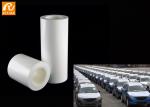 Size Customized Automotive Protective Film For Cars Body Scratch / UV Resistance
