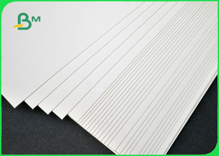 250gsm Solid Bleached White Sulphate Paperboard 700 x 1000mm High Stiffness