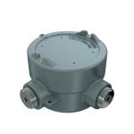 IP66 Explosion Proof Junction Box For Electronic Equipment Inverter