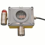 Industrial Stand Alone Gas Detector Wireless 20mA LOT K500 3500g DC 24V
