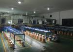 Flexible Alloy Wire Tube Annealing Machine 61Kw Water Seal Protection