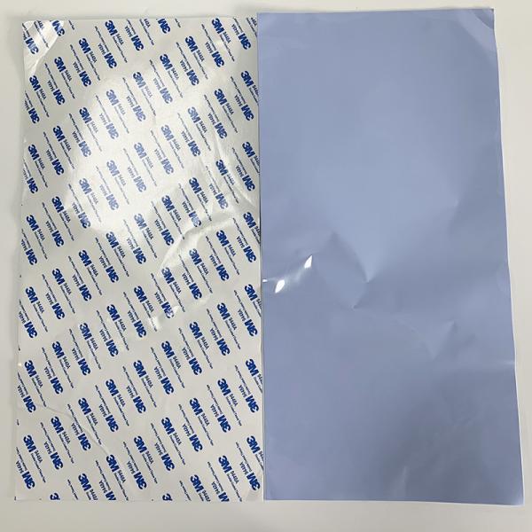 Thermally Conductive Silicone Rubber Sheet High Temperature Resistant Silicone