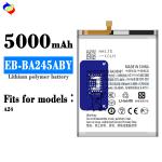 Power Up Your Samsung A24 4G with 5000mAh Battery EB-BA245ABY Dual IC Protection