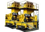 Separate Sand Mud Desanding Equipment Hydrocyclone Desander