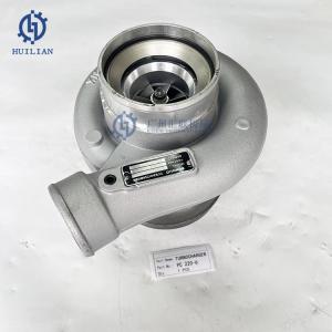 Wholesale Excavator Engine Parts 3539697 Diesel Turbocharger For Komatsu PC220-6 from china suppliers