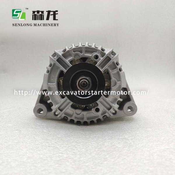 12V 85A Alternator Bosch 0124325166 0-124-325-166 124325166 7130 7230 6-414