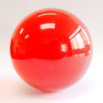 Low MOQ Custom acrylic decorative ball colorful clear round resin balls 100mm