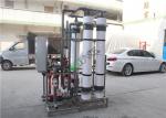 Self-motion Deionized Membrane Filtration Water Treatment For Ultrapure Water