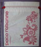Promotional Swimwear Drawstring Plastic Bags With Double Ropes