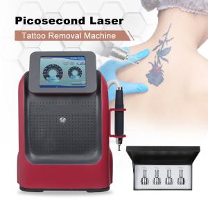 Wholesale Portbale Pico Laser Machine 1200W Carbon Peel Skin Rejuvenation Freckle Removal Equipment from china suppliers