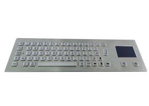 Wholesale FCC PS/2 SUS304 Industrial Keyboard With Touchpad from china suppliers