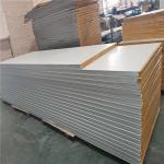 30minutes fire resistant 50mm exterior rock wool sandwich wall panels designs of