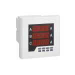 Gomelong Rs485 Smart 3-Phase Ammeter Meter Digital Panel Voltmeter