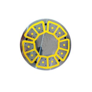 Wholesale CE ISO 580mm Circular Permanent Magnetic Chuck from china suppliers
