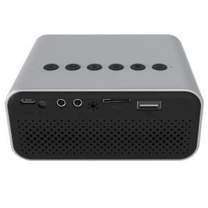 Wholesale Portable Hd Mini Led Projector Av Usb Tf Wire Mirrioring 4:3/16:9 Display from china suppliers