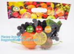 Empaque Alimentos Zip lockk Stand Up Plastic Snack Nut Packaging Bag Mango Dried