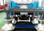 High Frequency 6.0mm Square Tube Mill Architectural Structure Carbon Steel