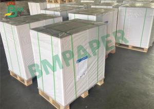 Wholesale 100lb Gloss Text Premium White Paper Double Sided Coated Art Paper from china suppliers